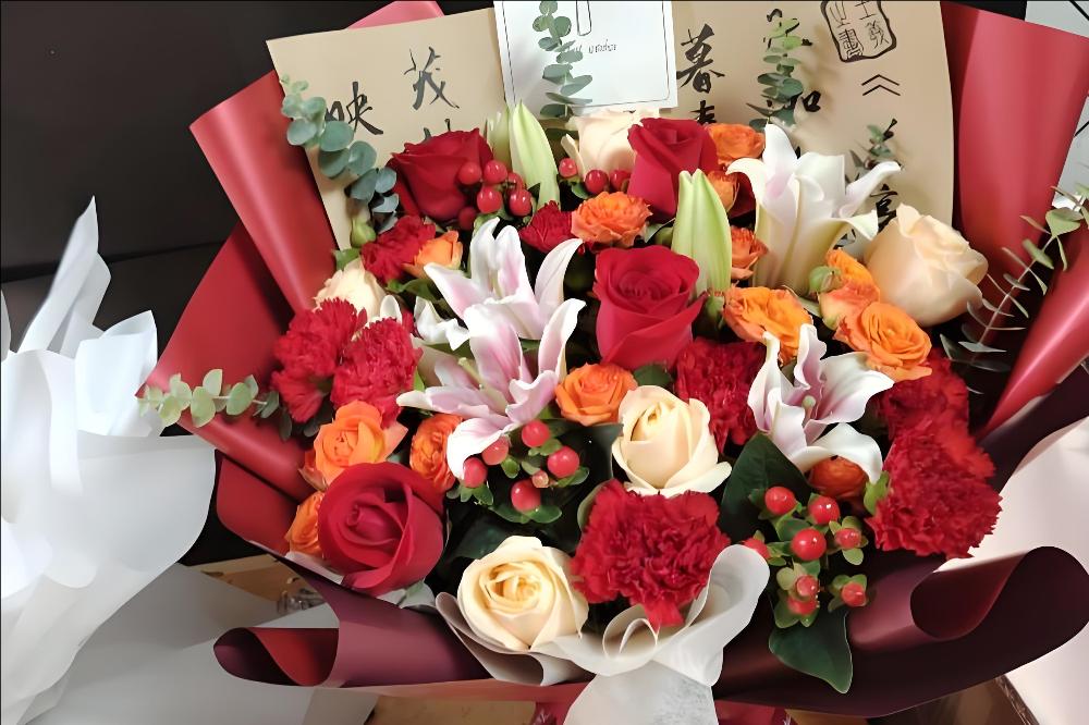 咸宁花店